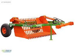 BASİT TİP 200 CM TAŞ TOPLAMA