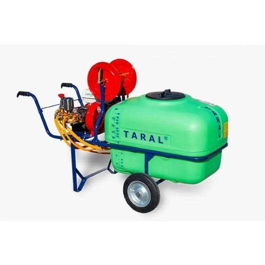 Taral TP 200 Benzinli İlaçlama Makinesi