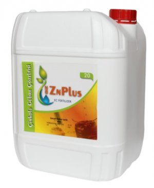 GİZ-ZN PLUS 20 LT SIVI GÜBRE