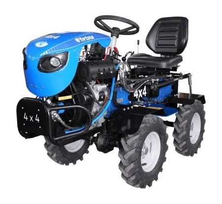 FIRTINA 4x4 MİNİ TRAKTÖR 10 HP