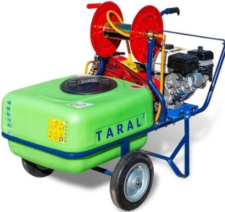taral Tp100 Piton 100 Lt Benzinli Ilaçlama Makinesi