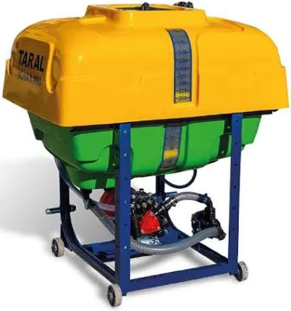 Taral TP400 TAR60 400 Lt Kobra Bahçe Pulverizatörü